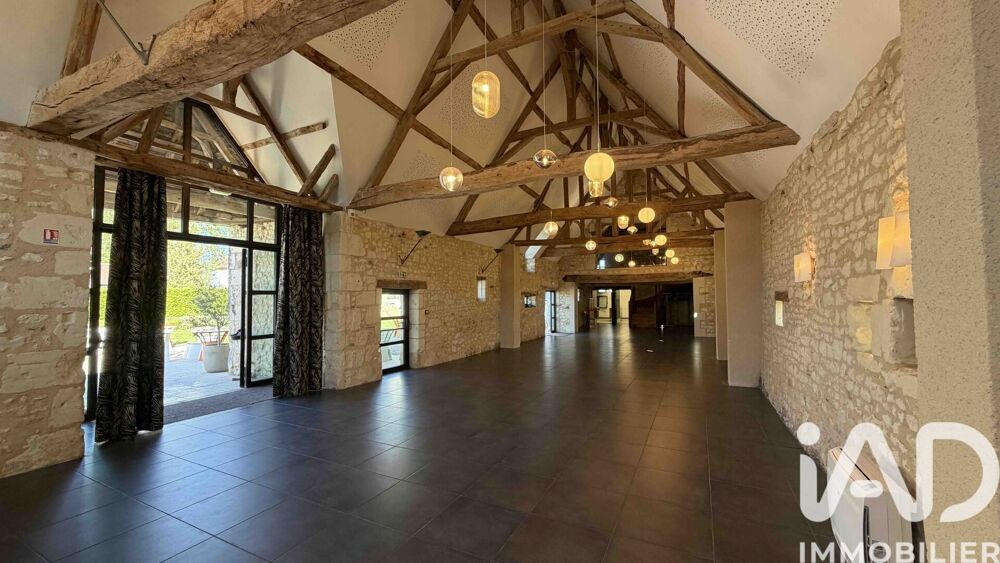 Vente Domaine 35 pièces