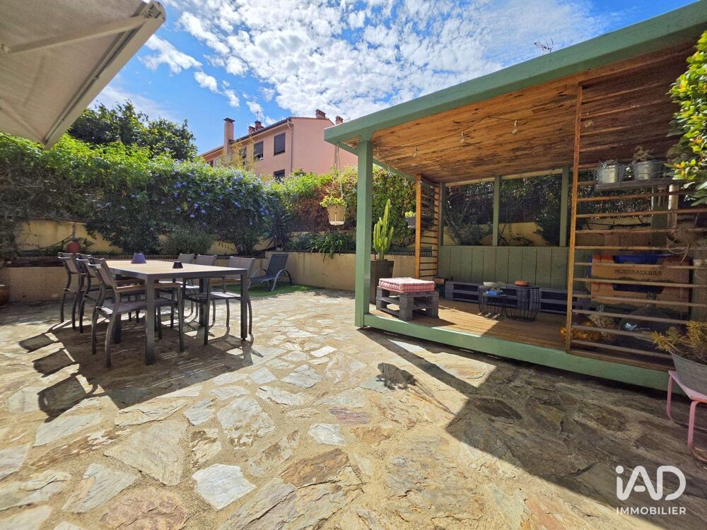Vente Maison Vente Maison/villa 4 pièces Perpignan