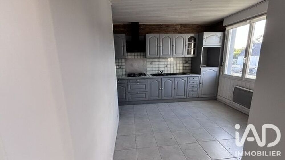 Vente Maison Vente Maison/villa 3 pièces Plonévez-du-faou