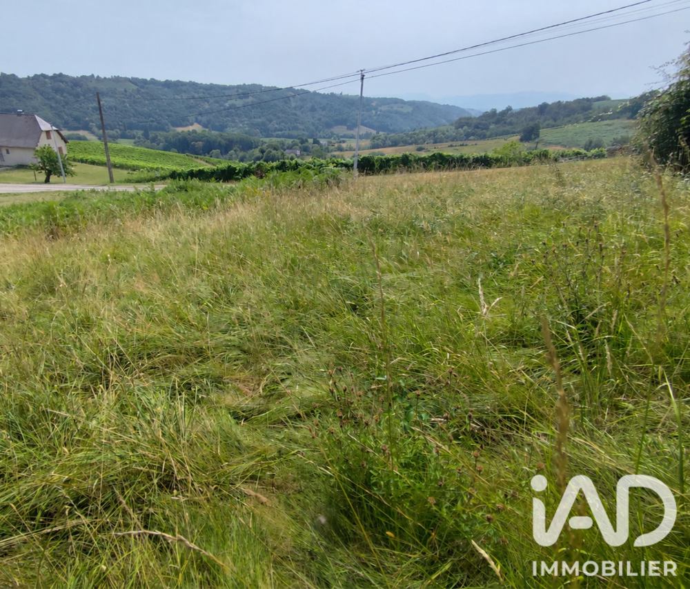 Vente Terrain Vente Terrain à bâtir 1 000 m&sup2; Monein