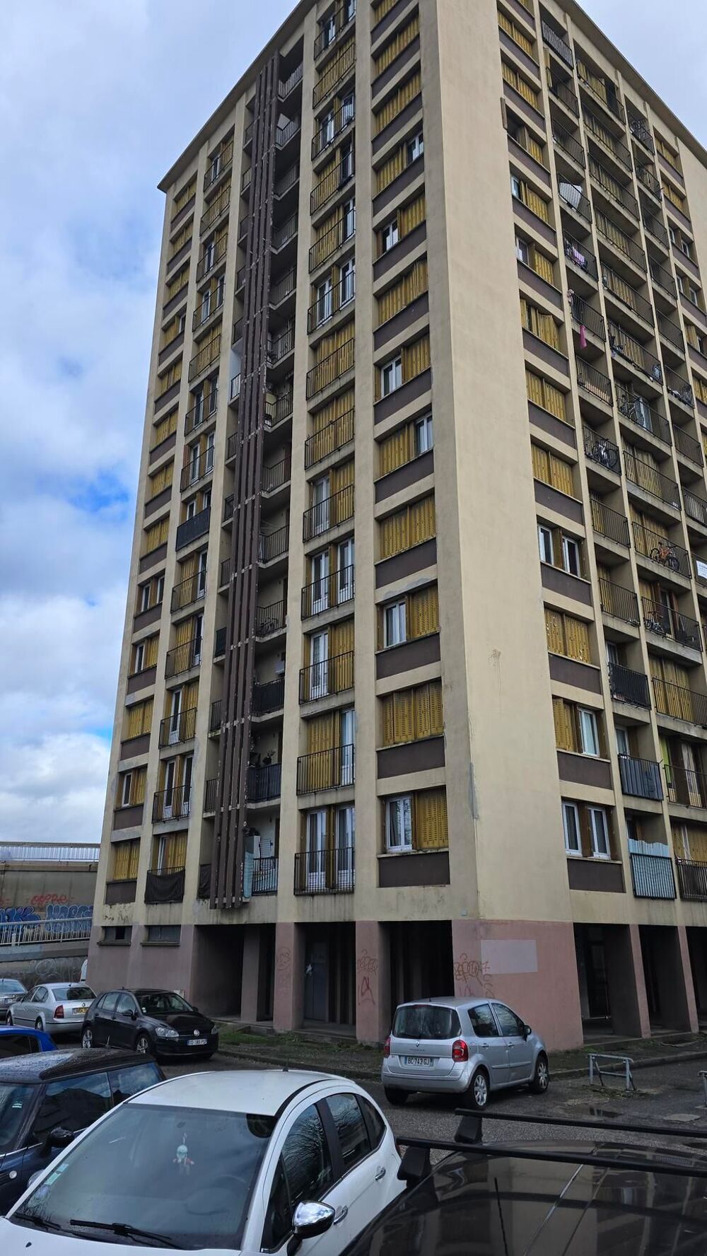 vente Appartement - 4 pièce(s) - 67 m² Grenoble (38000)