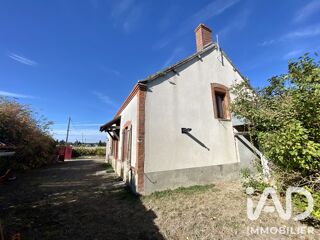 Vente Maison Vente Maison de campagne 5 pièces Varennes-changy