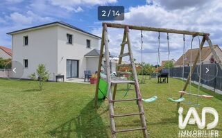  Maison à vendre 6 pièces 110 m²