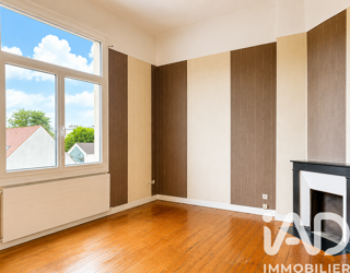  Appartement à vendre 3 pièces 56 m²