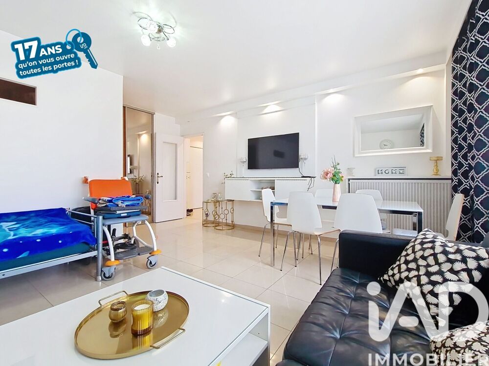 Vente Appartement Vente Appartement 3 pièces L'Île-saint-denis