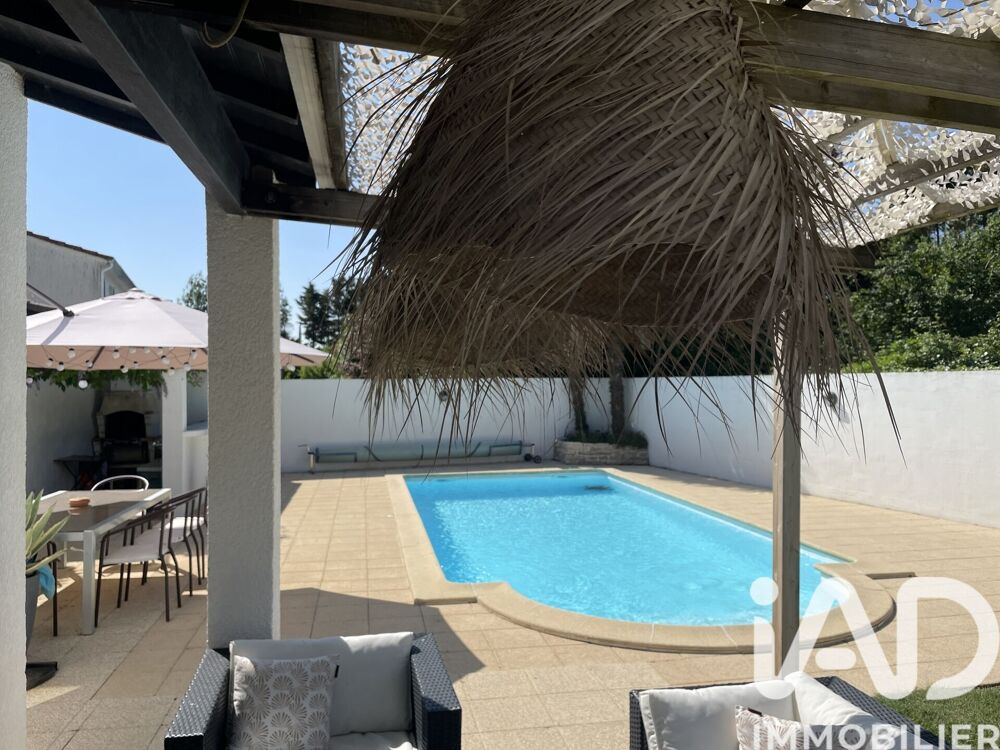 Vente Maison Vente Maison/villa 4 pièces Saint-sulpice-de-royan