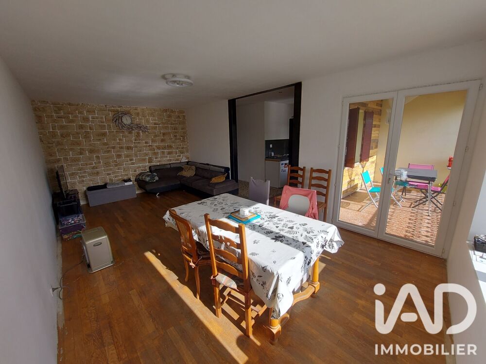Vente Maison de village 3 pièces