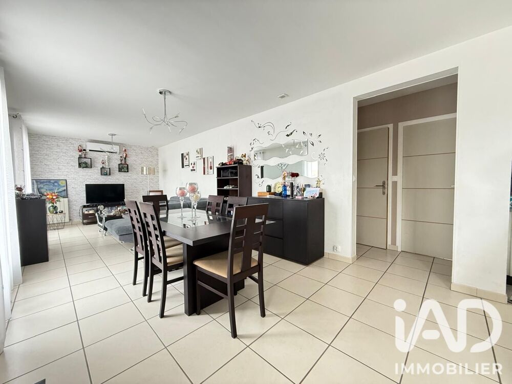 Vente Maison Vente Maison/villa 4 pièces Naintré