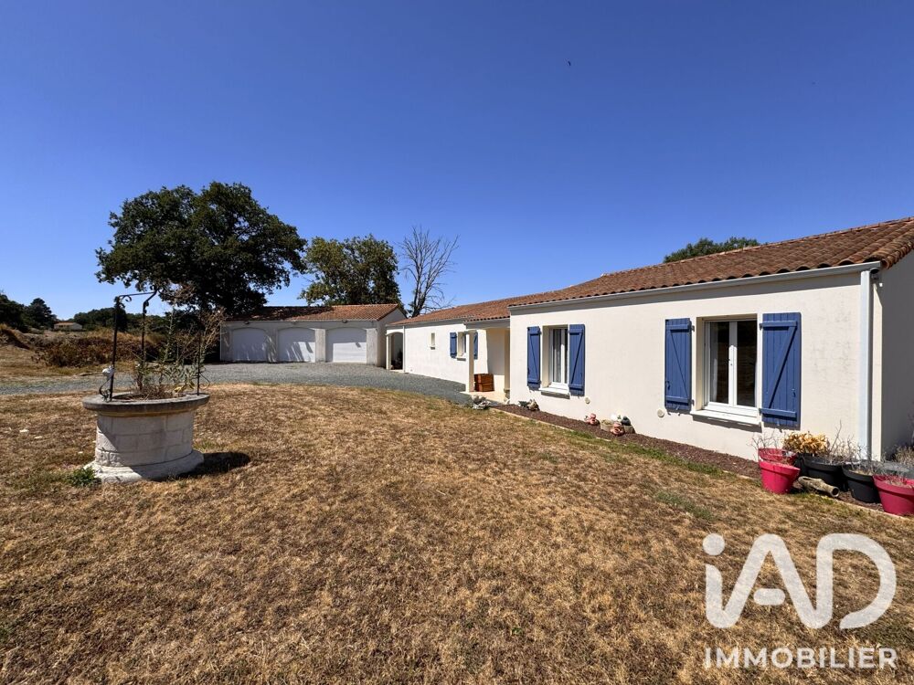 Vente Pavillon 6 pièces