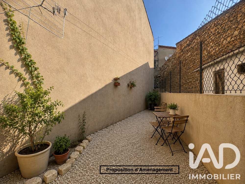 Vente Maison de village 3 pièces
