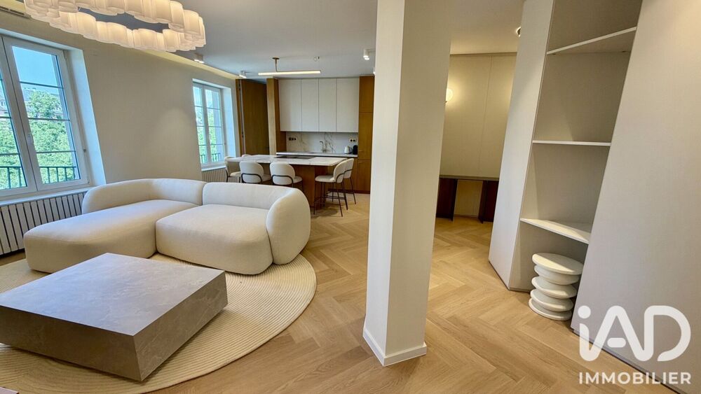 Vente Appartement Vente Appartement 3 pièces Strasbourg
