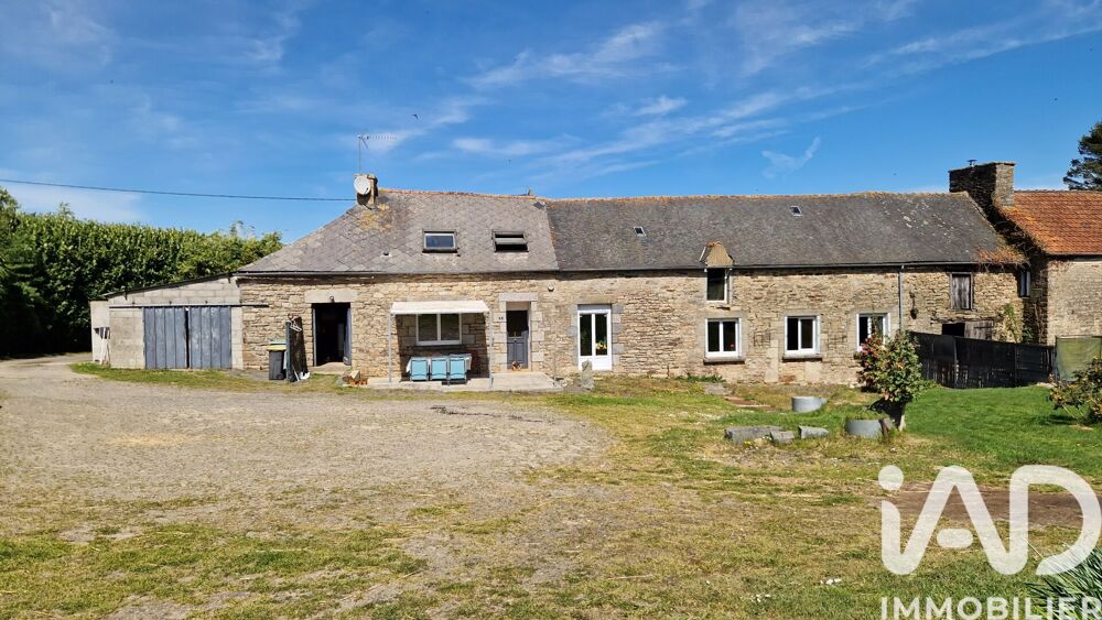 Vente Longère 6 pièces