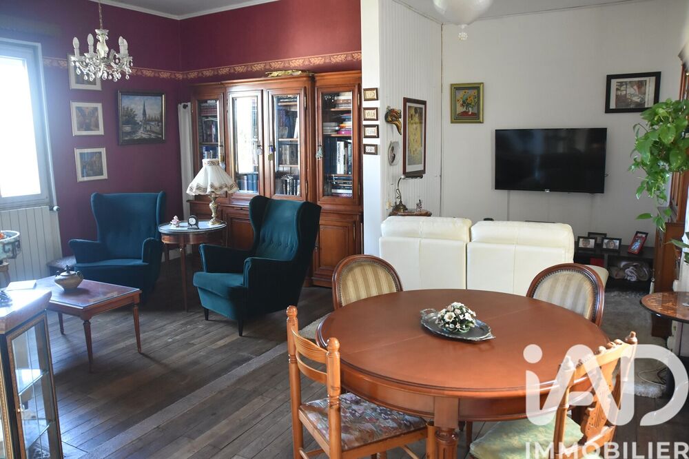 Vente Maison de ville 5 pièces