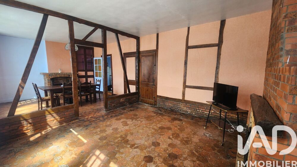 Vente Maison Vente Maison/villa 6 pièces Bosc-bordel