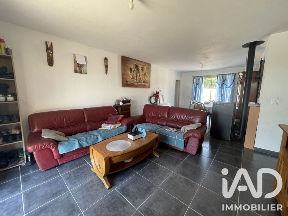 Vente Pavillon 4 pièces