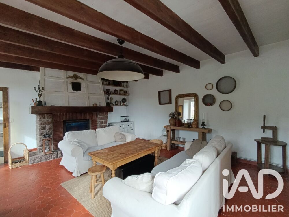 Vente Maison Vente Longère 5 pièces Saint-sauveur-villages