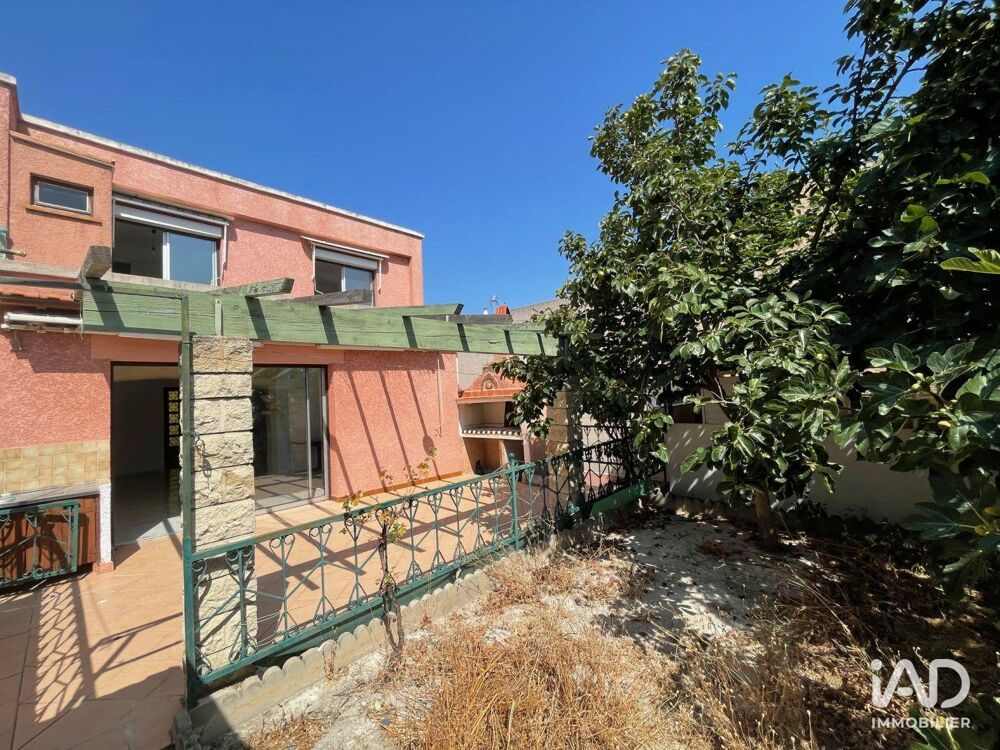 Vente Maison Vente Maison/villa 5 pièces La ciotat