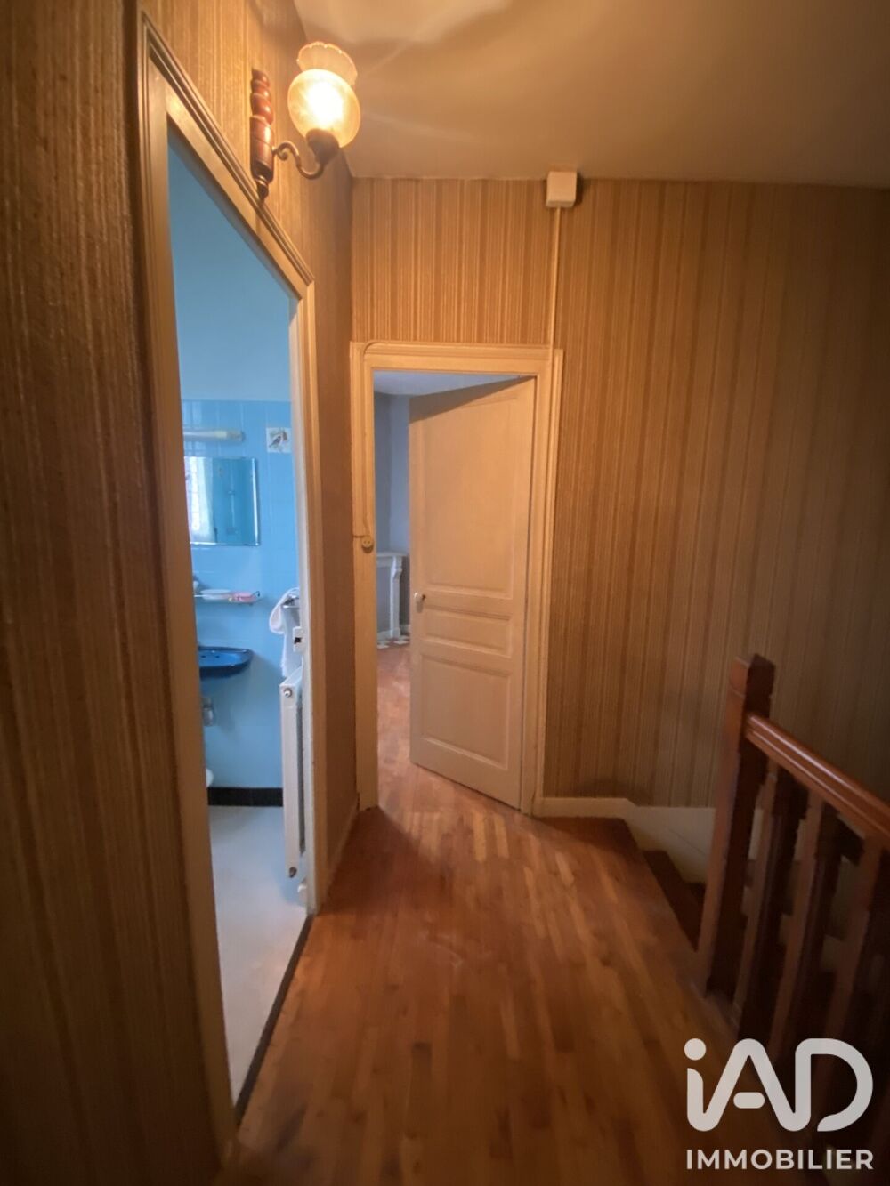 Vente Maison Vente Maison de village 3 pièces Chaillac-sur-vienne
