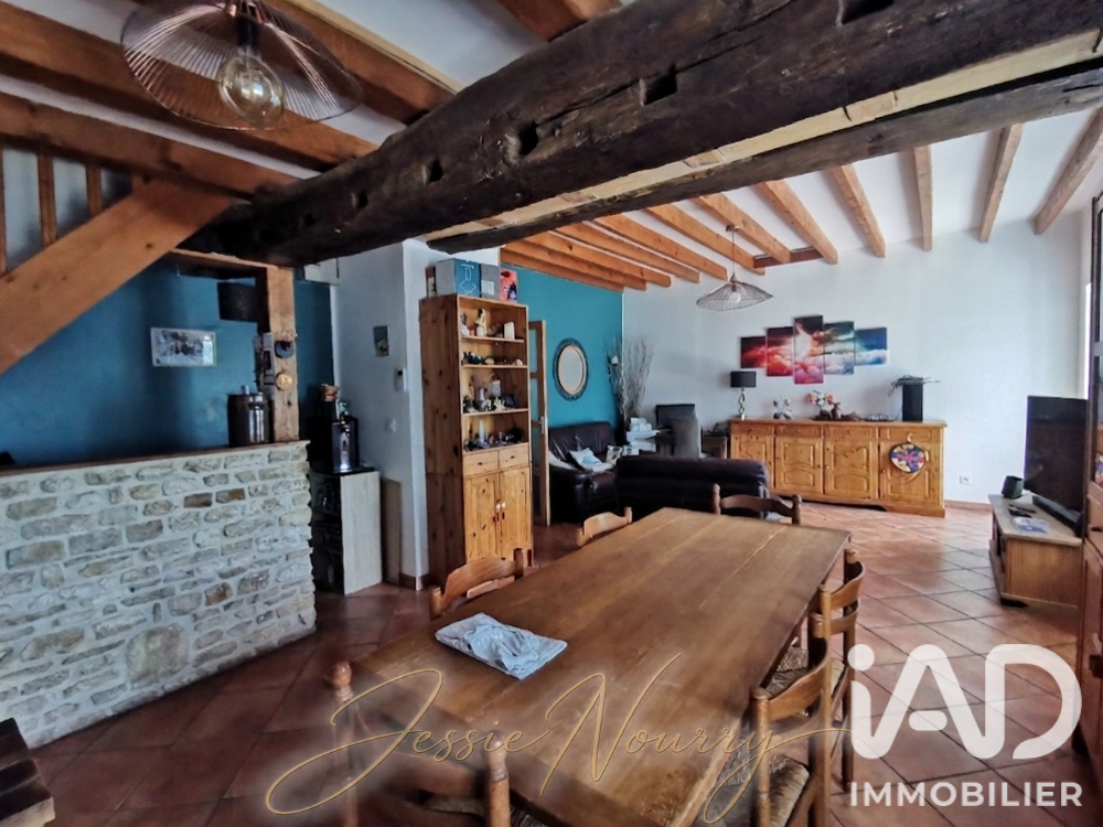 Vente Maison/villa 5 pièces