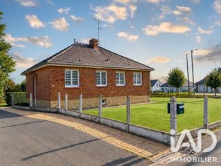  Maison à vendre 4 pièces 84 m²