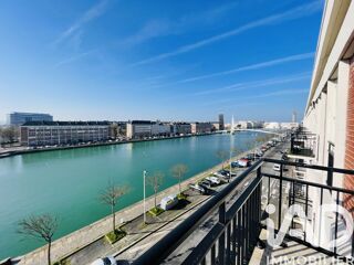  Appartement � vendre 3 pi�ces 59 m�