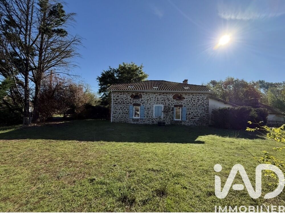 Vente Maison Vente Maison/villa 7 pièces Belin-béliet
