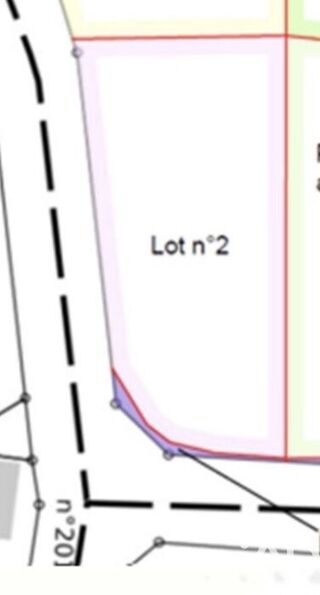  Terrain à vendre 936 m²