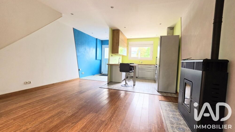 Vente Maison Vente Maison de ville 4 pièces Lambersart