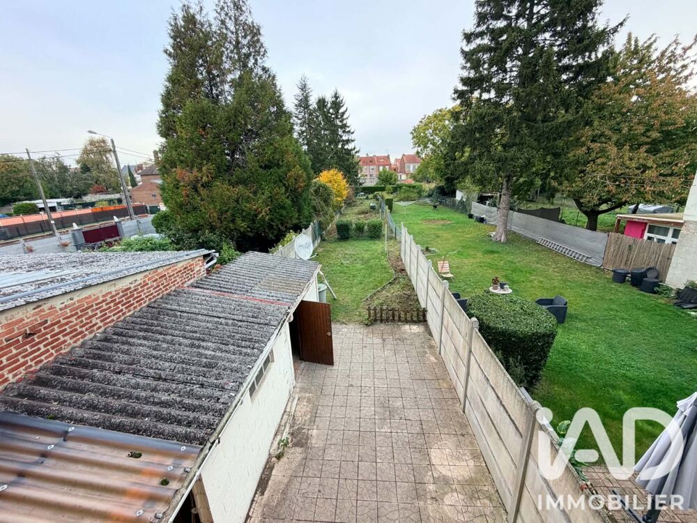Vente Maison Vente Maison de ville 4 pièces Cambrai