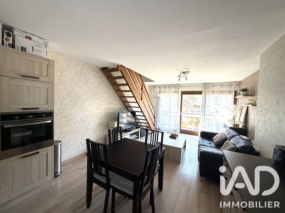 Vente Appartement Vente Duplex 3 pièces Brie-comte-robert