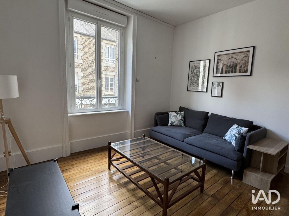 Vente Appartement Vente Appartement 4 pièces Fougères