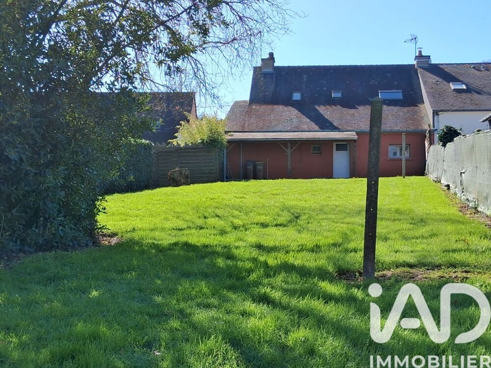 Vente Maison traditionnelle 5 pièces