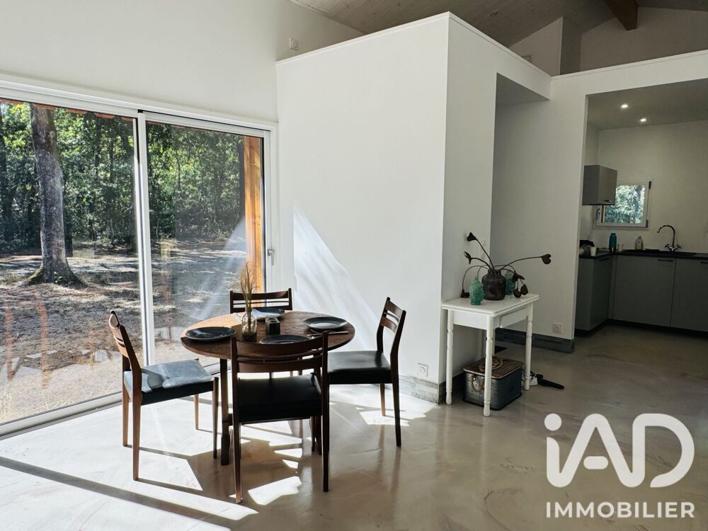 Vente Maison d'architecte 4 pièces