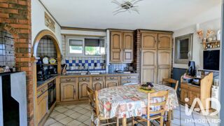  Maison à vendre 5 pièces 153 m²