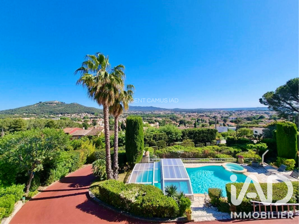 Vente Maison Vente Maison/villa 6 pièces Six-fours-les-plages