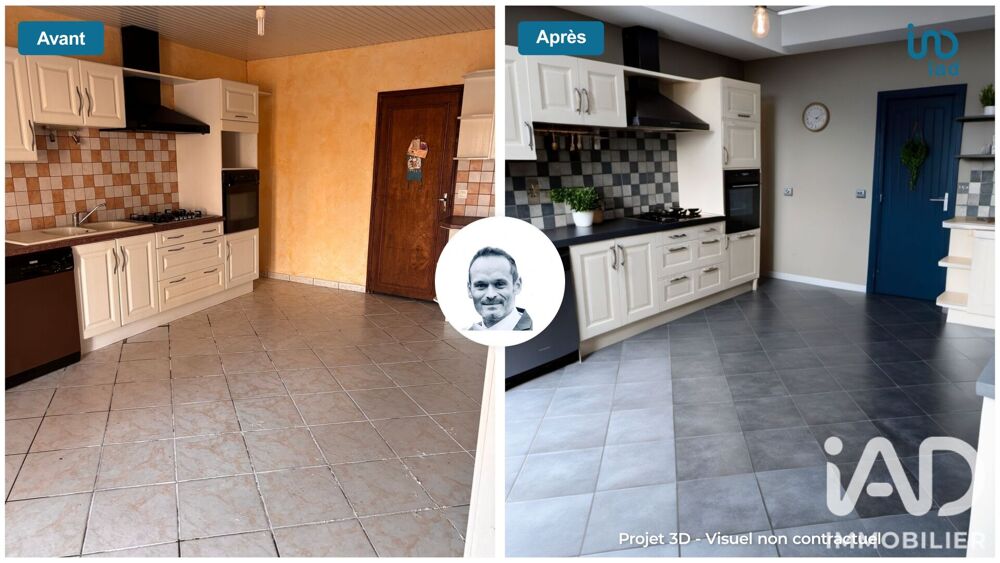 Vente Maison de village 5 pièces