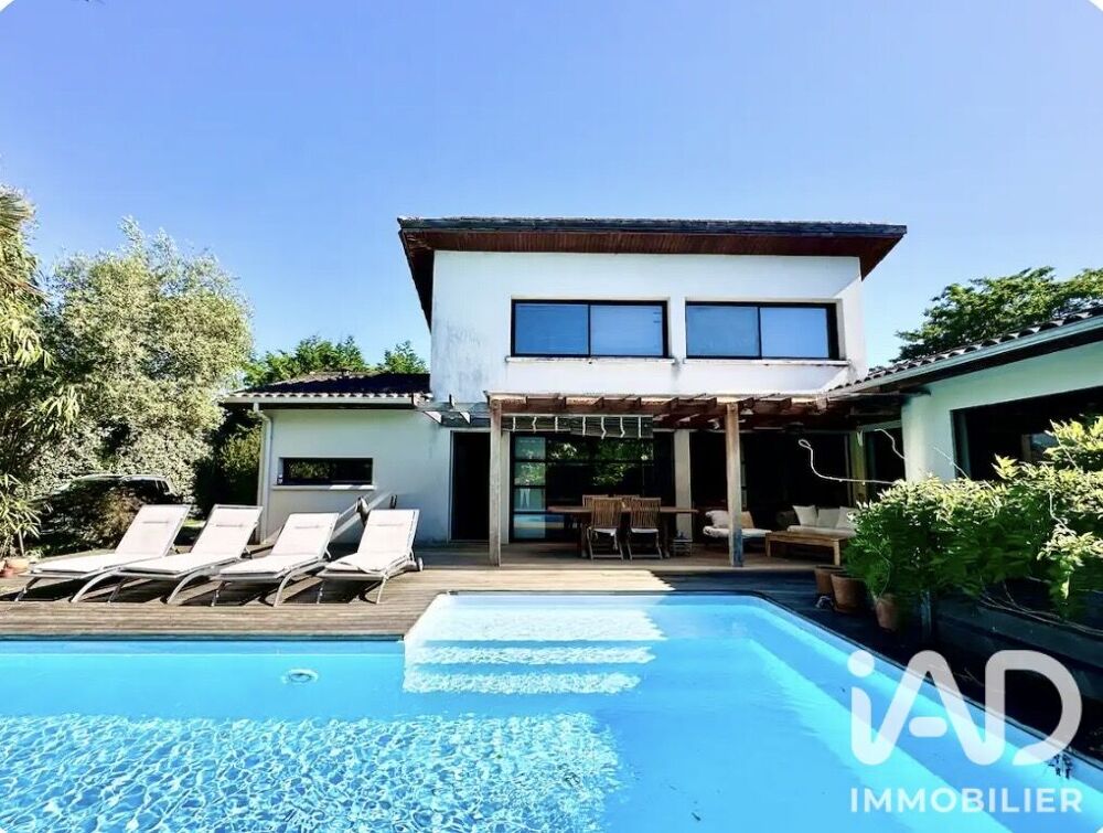 Vente Maison Vente Maison d'architecte 7 pièces Eysines