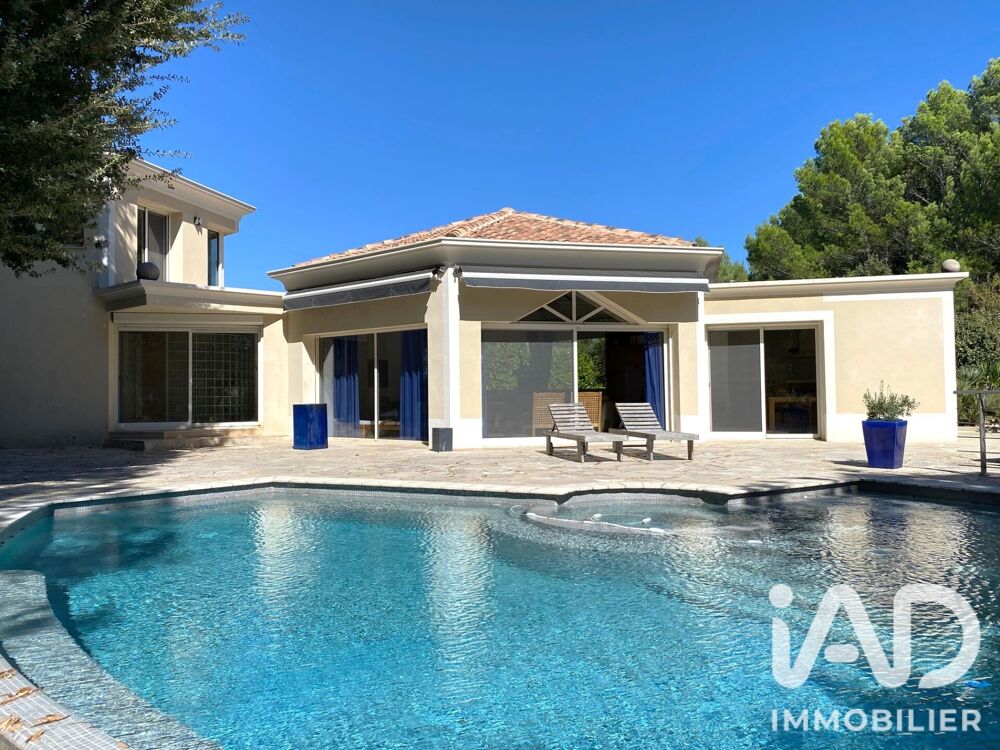 Vente Maison Vente Maison d'architecte 6 pièces Carpentras