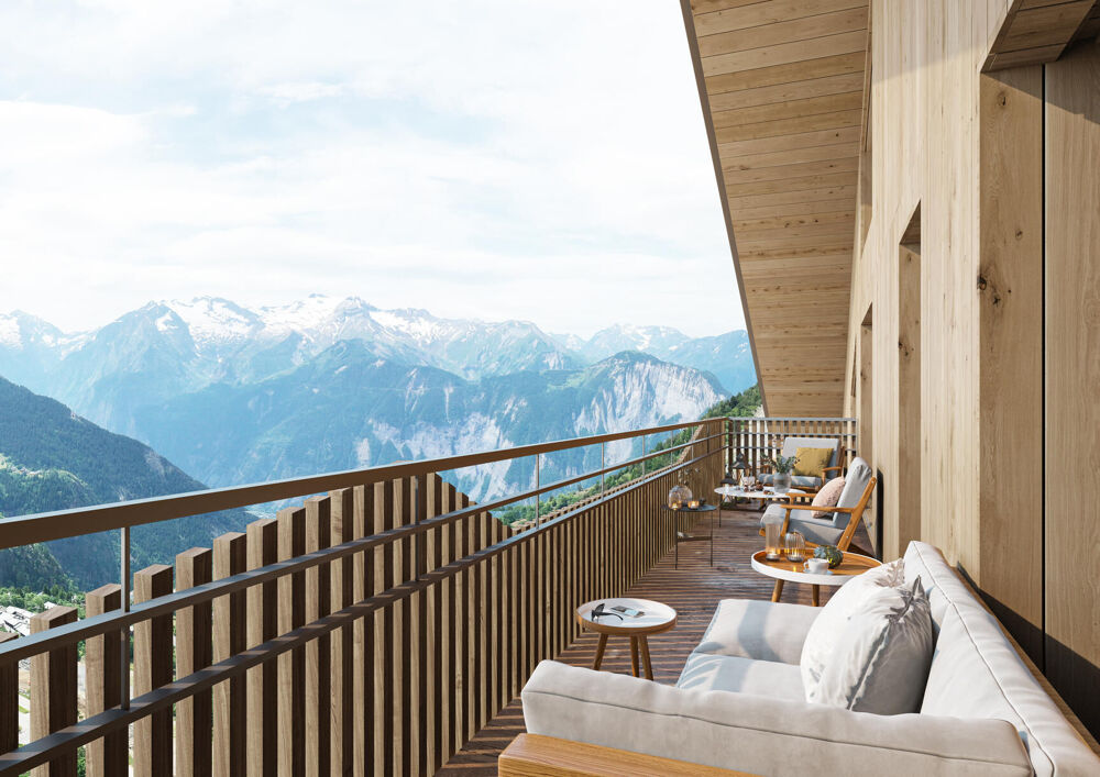 L'ALPE D'HUEZ, à Découvrir Programme Neuf l'Echappée, Ré....