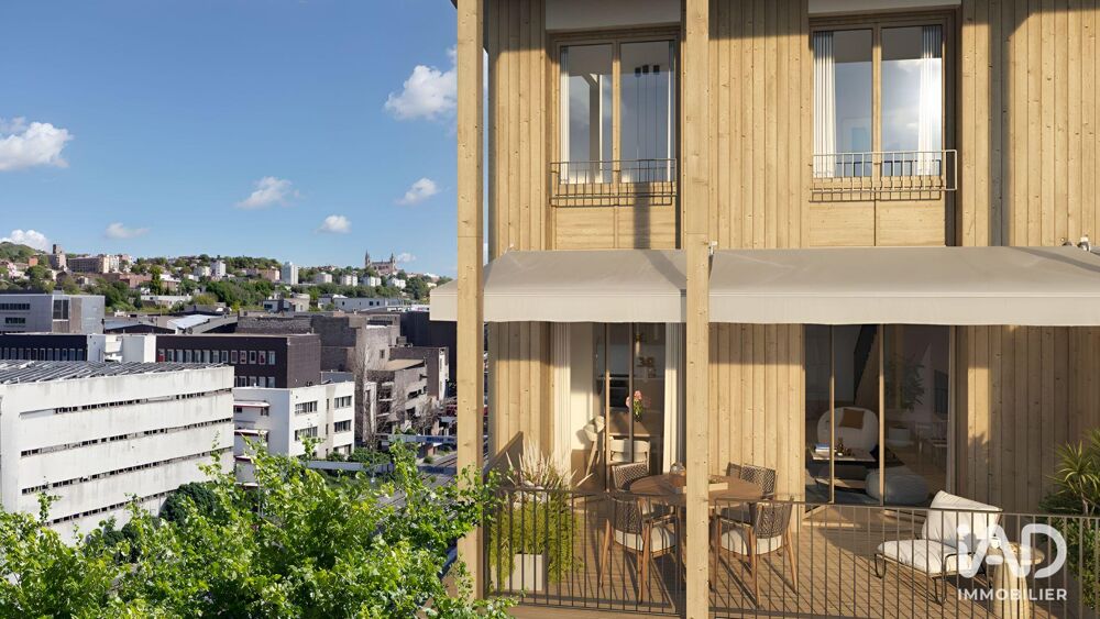 à vendre  Appartement Lyon 2