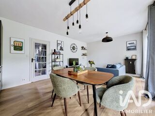  Appartement à vendre 2 pièces 53 m²