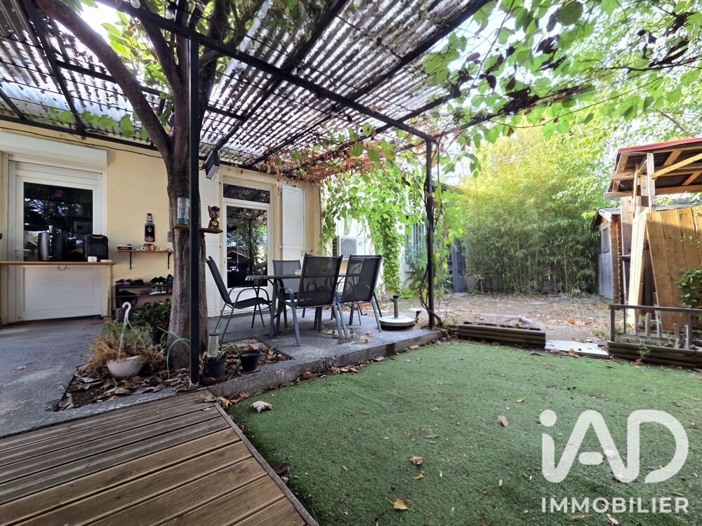 Vente Maison Vente Maison/villa 3 pièces Pont-saint-esprit
