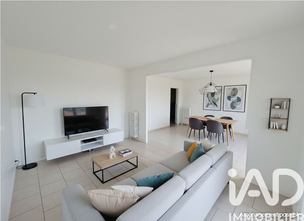 Vente Appartement 3 pièces