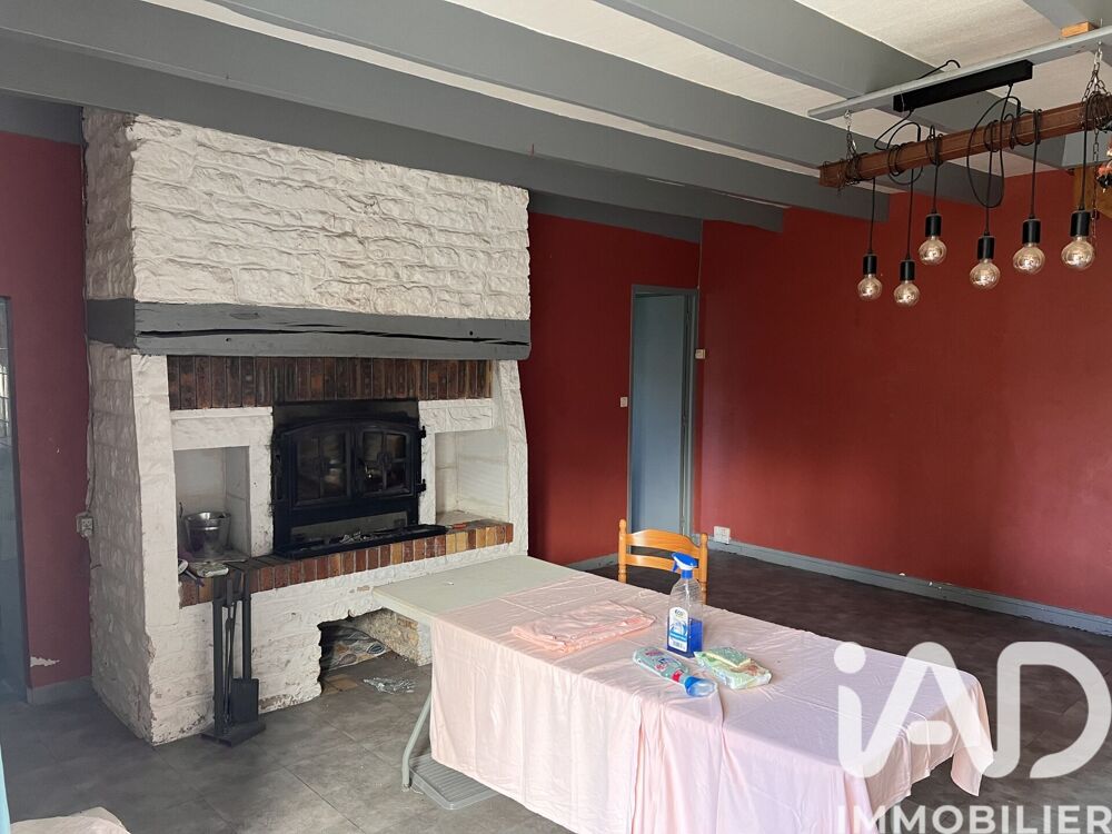 Vente Maison Vente Maison de campagne 5 pièces Salles-de-villefagnan