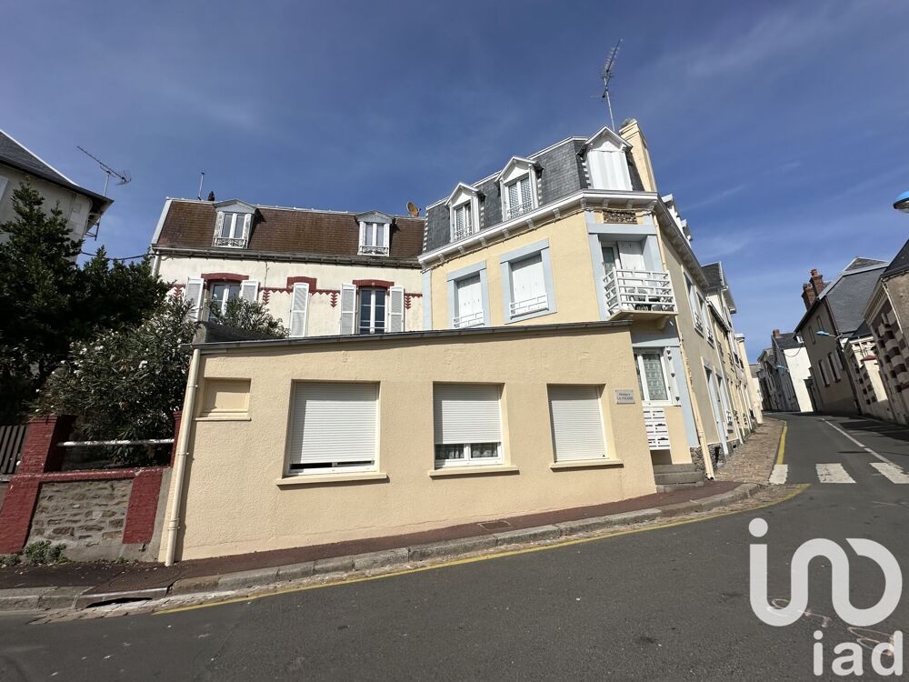 Vente Immeuble Vente Immeuble 160 m&sup2; Granville
