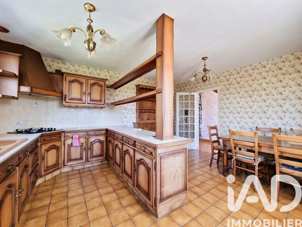 Vente Maison de campagne 5 pièces
