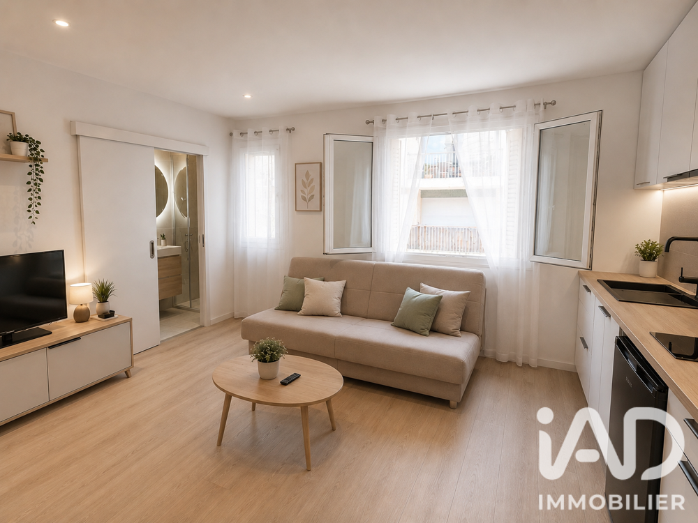 Location Appartement Location Appartement 1 pièce Nîmes