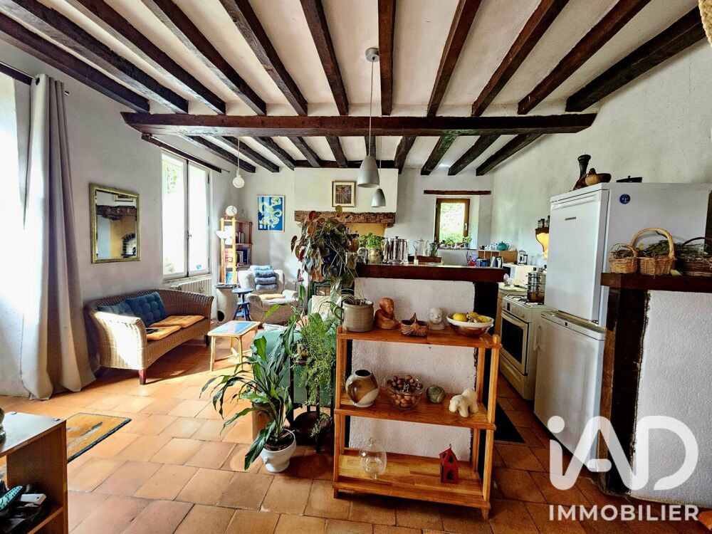 Vente Maison de campagne 4 pièces