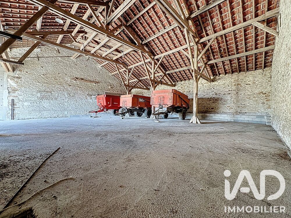 Vente Maison Vente Grange 4 pièces Fontains