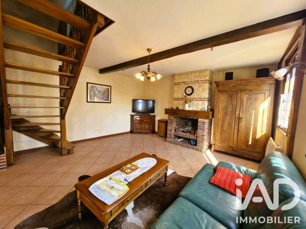 Vente Maison Vente Maison/villa 5 pièces Hamelet